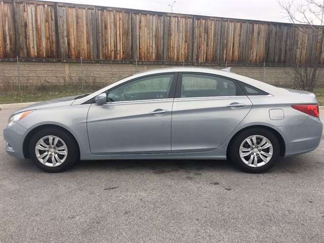 2011 Hyundai Sonata GLS 4DR Sedan